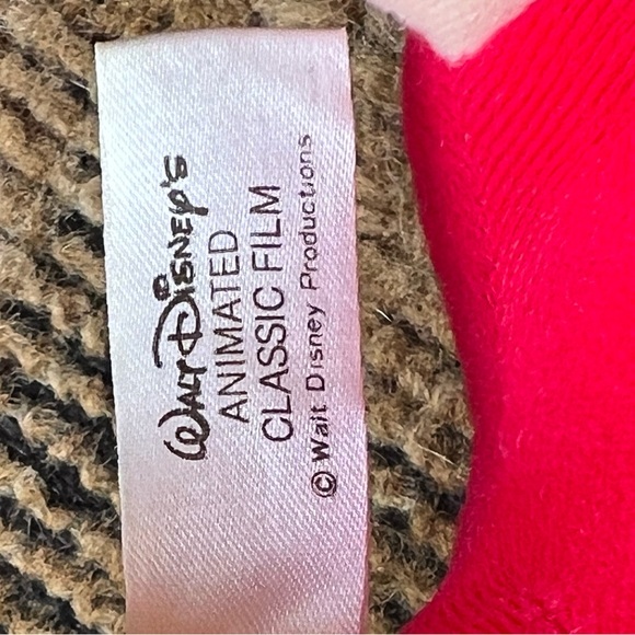 Set of 10 vintage Walt Disney plush figurines. - Picture 4 of 17